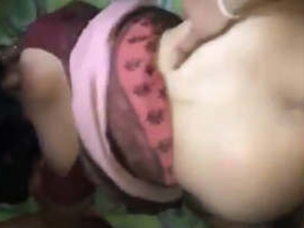 Desi bhabhi gets pounded hard in saree