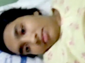 Younger lover indulges in oral and penetrative sex with married woman