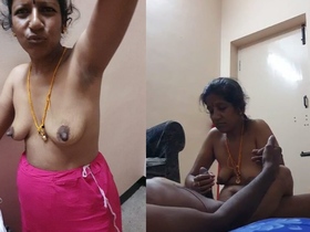 Tamil lovers indulge in passionate sex