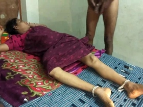 Nitya and Ranesh engage in hardcore sex in Telugu video