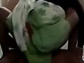 Desi aunty's steamy MMS scandal revealed