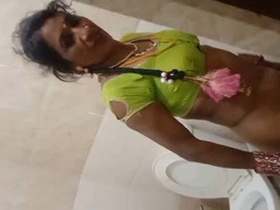 Punjabi village aunty gets fucked hard in the hotel