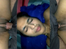 Desi village girl gets fucked hard