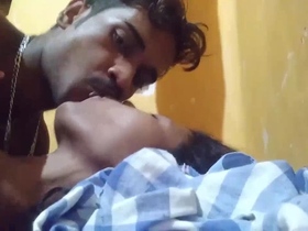 Tamil couple's amazing sexual encounter