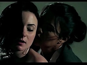 Super compilation of lesbian couples engaging in adjacent activities