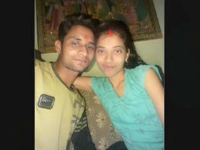 The newly married couple releases their latest album