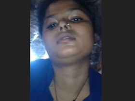 Desi village girl rides dick in explicit video