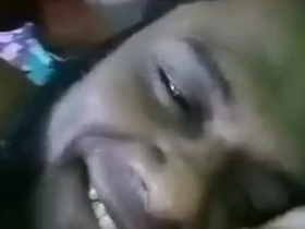 Married couple shares intimate moments in a video