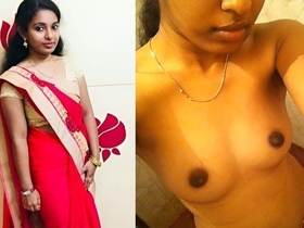Beautiful Mallu girl reveals her natural body