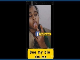 Tamil girls get super horny and have fun in this video