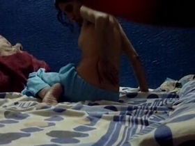 Bhabhi's record-breaking performance with her husband