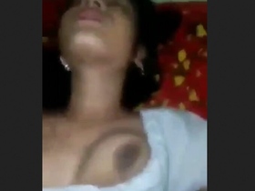 Young girl gets banged hard