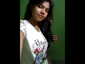 New selfies of a cute Indian girl with big boobs and a pretty pussy