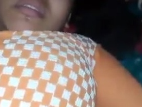 Indian bhabhi gets her pussy and ass pounded by lover