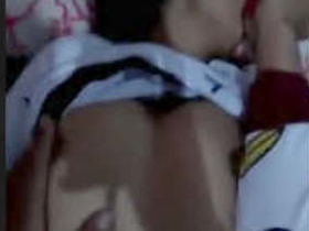 Desi girl in pain as she tries to stop him from fucking her