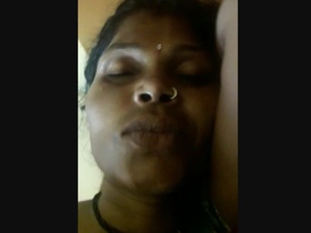 Indian babe has sex with black partner