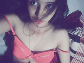 Watch a sizzling threesome with Indian babe getting her tight ass pounded