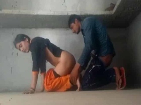 Desi college girl gets a big dick blowjob daily