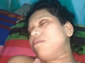 Desi wife enjoys sex with friend while her husband is away