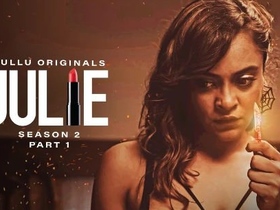 Julie's Hindi web series on Ullu in 2020