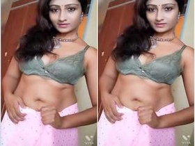 College girl Rajashree Morey enjoying sex in mms