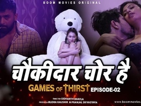 Thirst for Hindi hot web series: HQ Games 2021