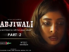Sabjiwali's Hindi Hot Web Series: A Delicious Experience