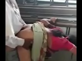 Indian maid gets fucked by schoolgirl in video
