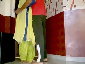 Quick and sexy Desi bhabi gets fucked hard