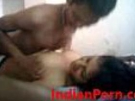 Horny cousin craving for sex with me in this video