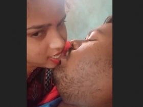 Kissing