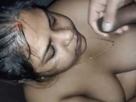 Steamy rendezvous: Passionate couple shares intimate moments in latest video