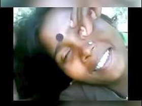 Desi bhabi enjoys outdoor sex in a village setting