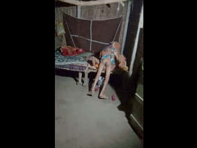 Desi bahu gets fucked by her Sasur in a steamy video