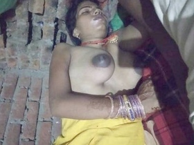 Leaked video of village bhabhi shared by her husband