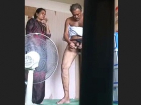 First-time bahu's uninhibited experience with her husband