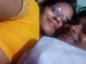 Bhabhi's intense orgasm in a steamy video