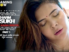 Watch paid porn videos on Ullu's Charmsukh section