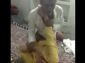 Desi bhabi gets fucked by her father in law in village