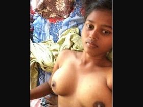 Tamil girl gets hardcore fucked in this steamy video