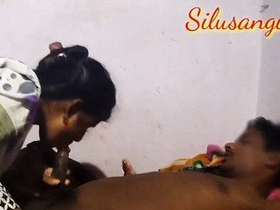 Sensual Indian couple explores their sexual desires in a steamy video