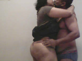 Kalarant and Mikasa engage in a steamy sex session