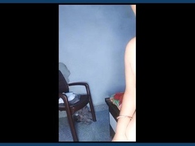 Bhabhi's seductive performance in September