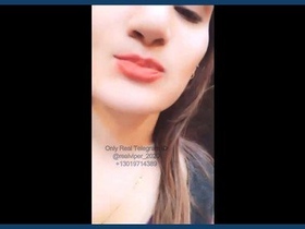 Aisha Khan's erotic encounter with a lucky man