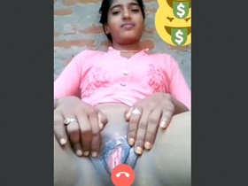 Sensual Indian teen's pussy gets pounded hard in steamy video