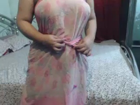 Indian girl's steamy video: A bedroom adventure you won't forget