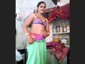 Married couple's intimate night together