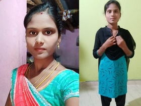 Get ready for a wild ride with this exclusive MMS clip of a hot Tamil couple