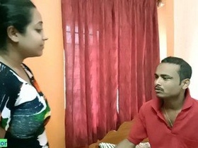 Bhabhi's secret rendezvous with neighbor: One-hour video of their steamy encounter