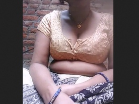 Bhabhi's young sister-in-law gets wild and wild on camera